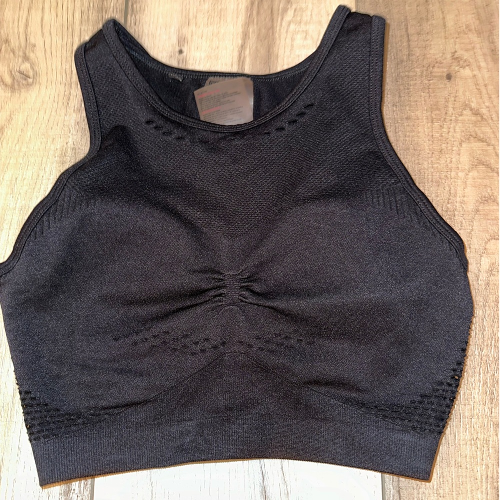 Gymshark High Neck Sports Bra